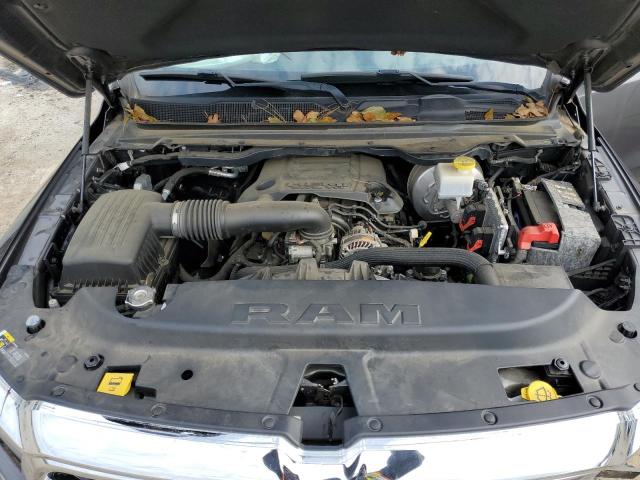 1C6SRFBT2KN517564 - 2019 RAM 1500 BIG HORN/LONE STAR GRAY photo 11