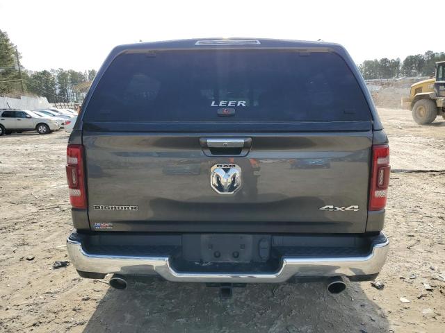 1C6SRFBT2KN517564 - 2019 RAM 1500 BIG HORN/LONE STAR GRAY photo 6