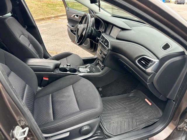 SJKCH5CP4HA016636 - 2017 INFINITI QX30 BASE BROWN photo 5