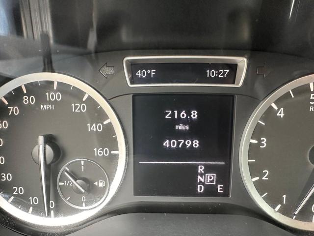 SJKCH5CP4HA016636 - 2017 INFINITI QX30 BASE BROWN photo 8