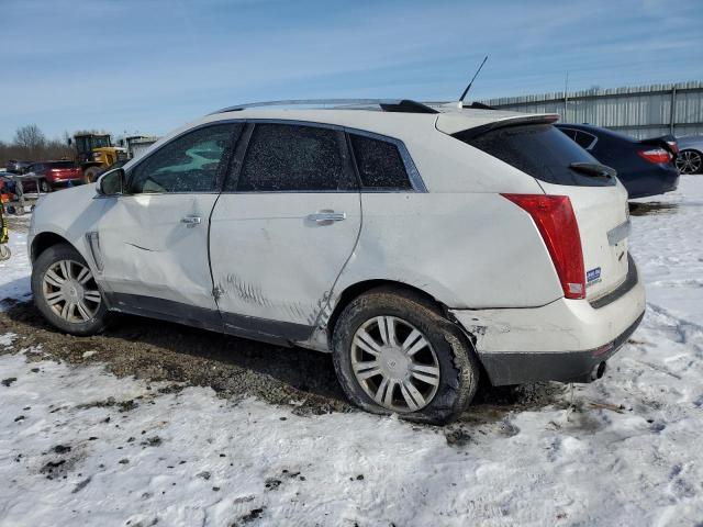 3GYFNGE39DS505907 - 2013 CADILLAC SRX LUXURY COLLECTION WHITE photo 2