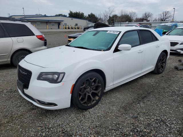 2C3CCABG7HH506134 - 2017 CHRYSLER 300 S WHITE photo 1