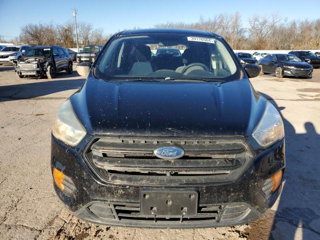 1FMCU0F74HUB42650 - 2017 FORD ESCAPE S BLACK photo 5