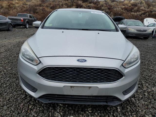 1FADP3F25FL344279 - 2015 FORD FOCUS SE SILVER photo 5