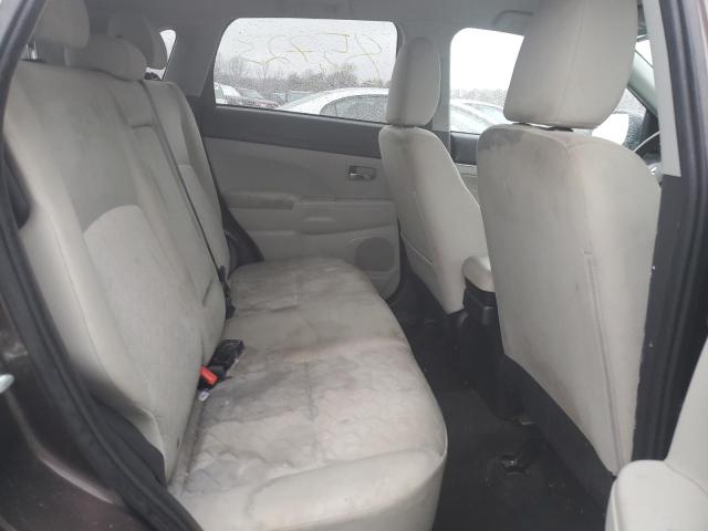 JA4APUAU5MU020312 - 2021 MITSUBISHI OUTLANDER ES ყავისფერი ფოტო 11