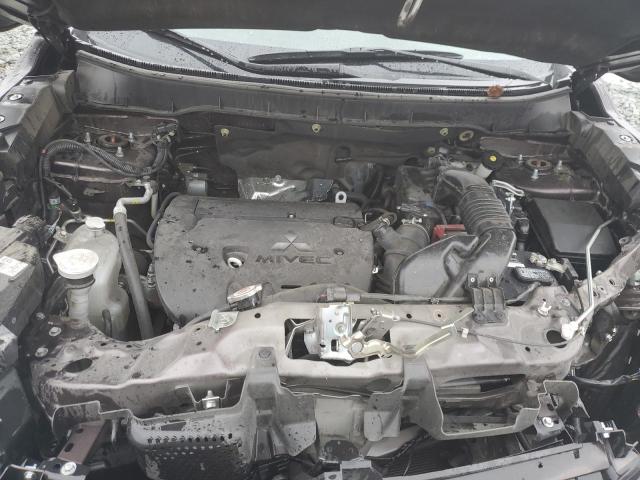 JA4APUAU5MU020312 - 2021 MITSUBISHI OUTLANDER ES ყავისფერი ფოტო 12