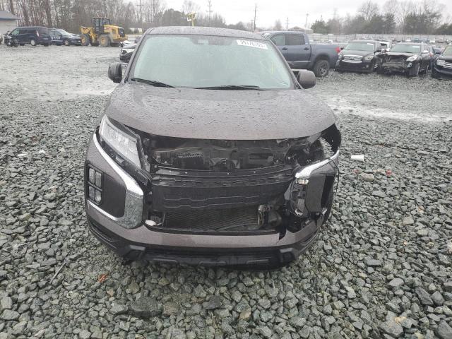 JA4APUAU5MU020312 - 2021 MITSUBISHI OUTLANDER ES ყავისფერი ფოტო 5