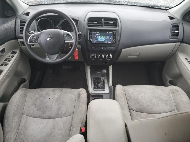 JA4APUAU5MU020312 - 2021 MITSUBISHI OUTLANDER ES ყავისფერი ფოტო 8