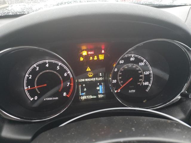 JA4APUAU5MU020312 - 2021 MITSUBISHI OUTLANDER ES ყავისფერი ფოტო 9