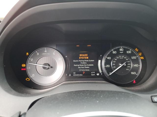 5J8TC2H75KL036092 - 2019 ACURA RDX ADVANCE Qara foto 9