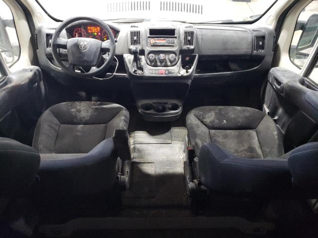3C6TRVAG9HE518923 - 2017 RAM PROMASTER 1500 STANDARD WHITE photo 8