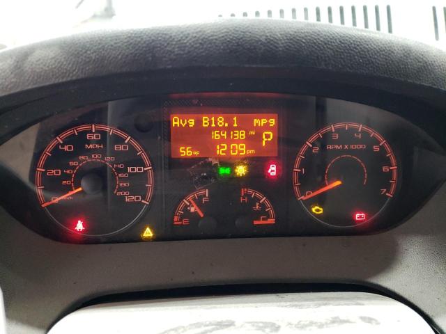 3C6TRVAG9HE518923 - 2017 RAM PROMASTER 1500 STANDARD WHITE photo 9