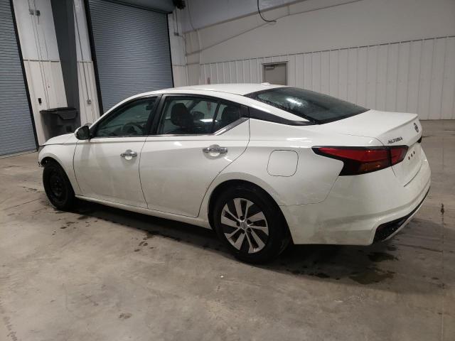 1N4BL4BV1LC218067 - 2020 NISSAN ALTIMA S WHITE photo 2