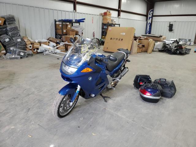 WB10557A22ZG36768 - 2002 BMW K1200 RS BLUE photo 2