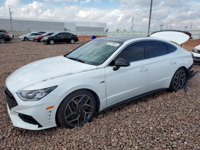 2021 HYUNDAI SONATA N LINE, 