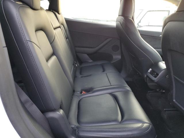 7SAYGAEE0PF813961 - 2023 TESLA MODEL Y Білий фото 10