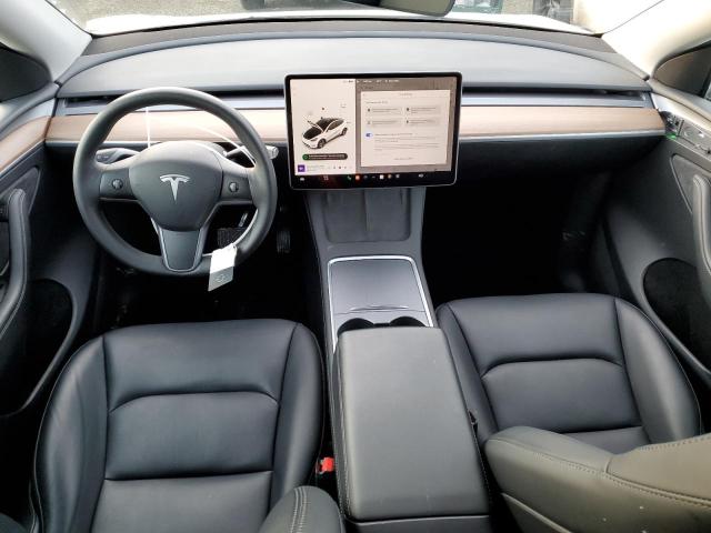 7SAYGAEE0PF813961 - 2023 TESLA MODEL Y Білий фото 8