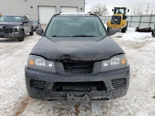 5GZCZ33D37S818354 - 2007 SATURN VUE BLACK photo 5