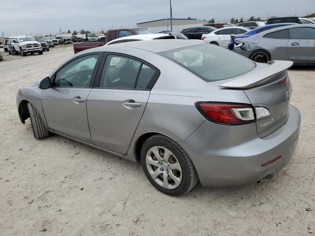 JM1BL1UG7C1538674 - 2012 MAZDA 3 I GRAY photo 2