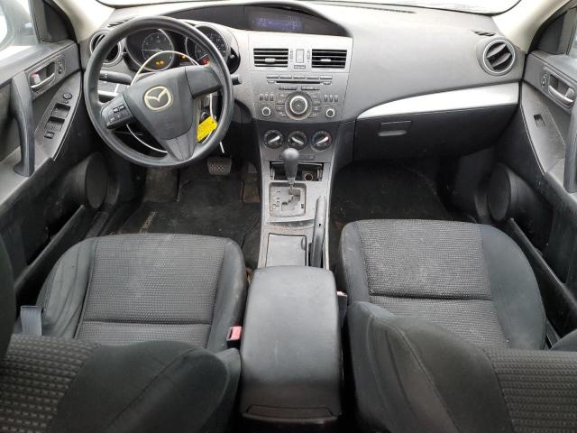 JM1BL1UG7C1538674 - 2012 MAZDA 3 I GRAY photo 8