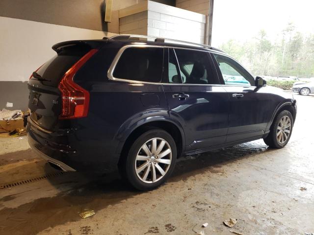 YV4A22PK0G1034409 - 2016 VOLVO XC90 T6 BLACK photo 3