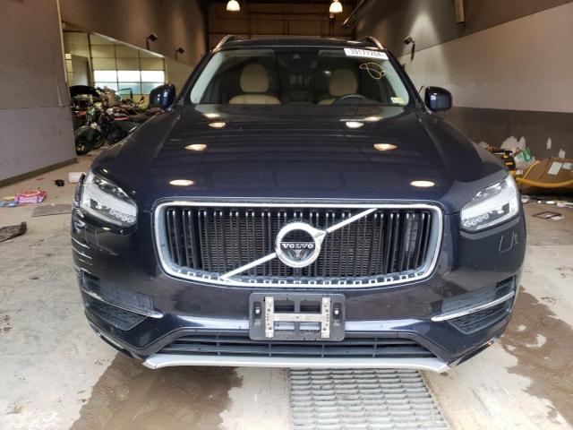 YV4A22PK0G1034409 - 2016 VOLVO XC90 T6 BLACK photo 5