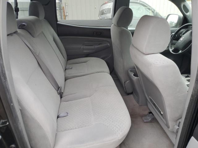 3TMJU62NX8M050420 - 2008 TOYOTA TACOMA DOUBLE CAB PRERUNNER BLACK photo 10