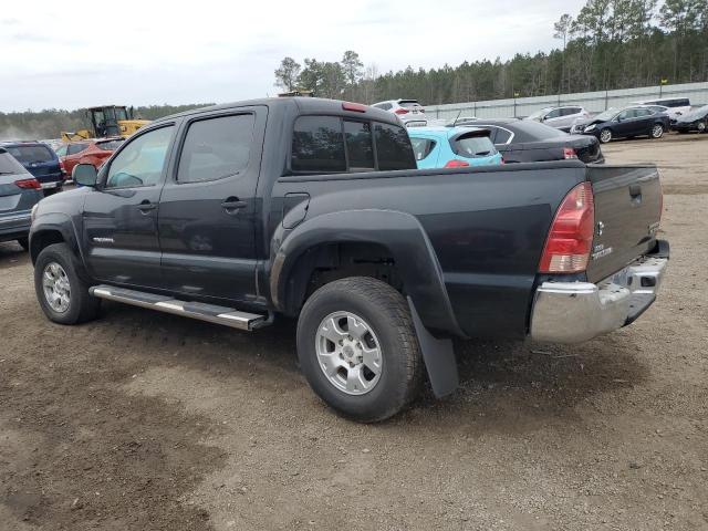 3TMJU62NX8M050420 - 2008 TOYOTA TACOMA DOUBLE CAB PRERUNNER BLACK photo 2