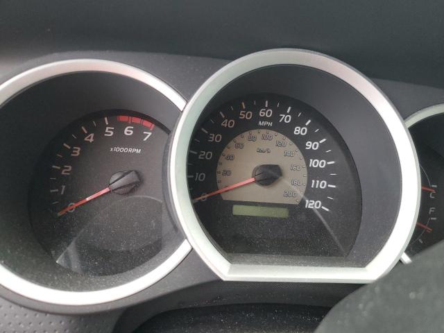 3TMJU62NX8M050420 - 2008 TOYOTA TACOMA DOUBLE CAB PRERUNNER BLACK photo 9