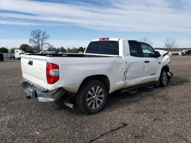 5TFRW5F12GX210250 - 2016 TOYOTA TUNDRA DOUBLE CAB SR/SR5 WHITE photo 3