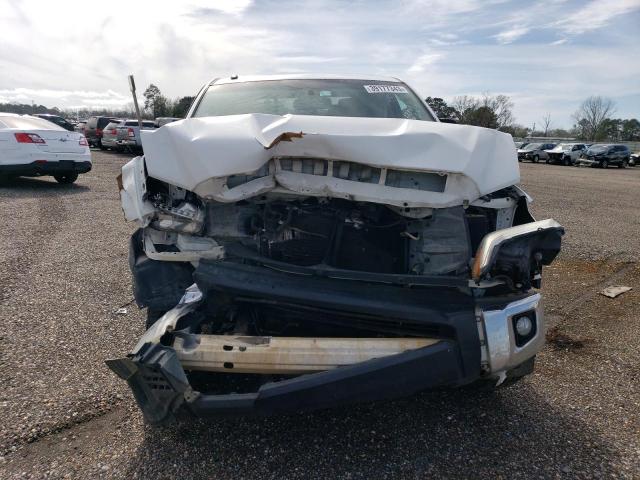 5TFRW5F12GX210250 - 2016 TOYOTA TUNDRA DOUBLE CAB SR/SR5 WHITE photo 5
