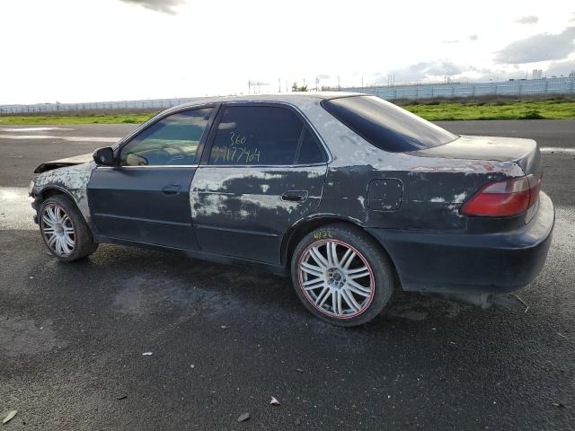 1HGCG1653YA087076 - 2000 HONDA ACCORD EX CHARCOAL photo 2