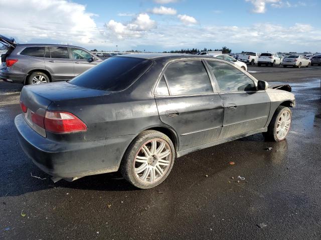 1HGCG1653YA087076 - 2000 HONDA ACCORD EX CHARCOAL photo 3