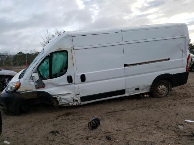3C6TRVDG7KE527512 - 2019 RAM PROMASTER 2500 HIGH أبيض صورة 1