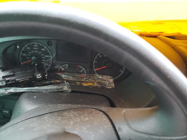 3C6TRVDG7KE527512 - 2019 RAM PROMASTER 2500 HIGH أبيض صورة 9