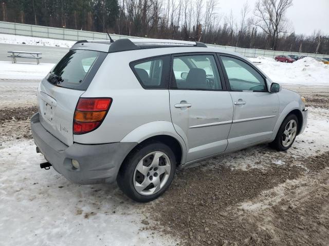 5Y2SL63805Z411552 - 2005 PONTIAC VIBE SILVER photo 3