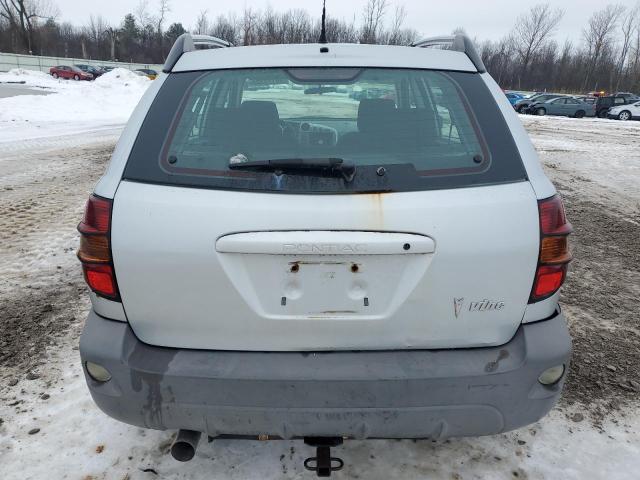 5Y2SL63805Z411552 - 2005 PONTIAC VIBE SILVER photo 6