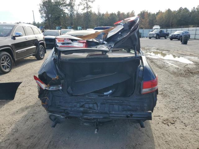 1HGCM66834A051222 - 2004 HONDA ACCORD EX BLACK photo 6