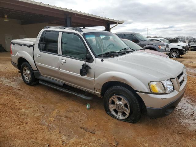 1FMZU67K64UB10843 - 2004 FORD EXPLORER S SILVER photo 4