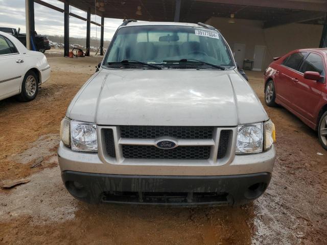 1FMZU67K64UB10843 - 2004 FORD EXPLORER S SILVER photo 5