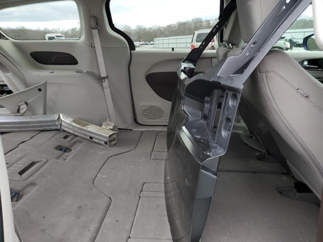 2C4RC1FG8JR365428 - 2018 CHRYSLER PACIFICA TOURING PLUS BLUE photo 11