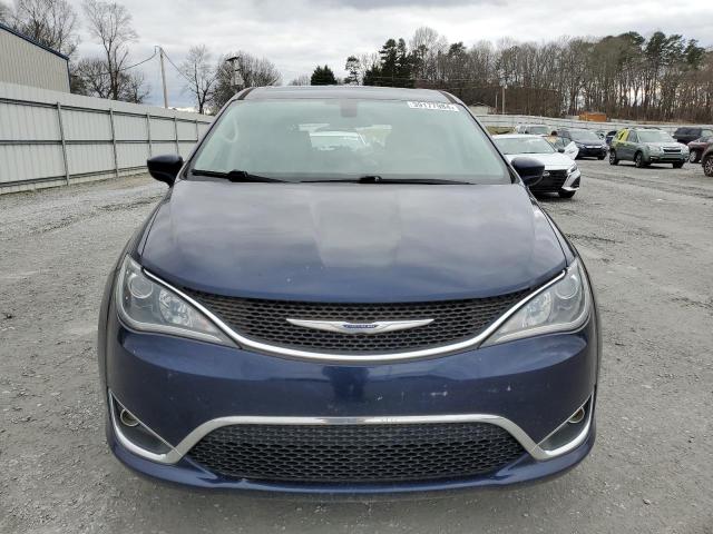 2C4RC1FG8JR365428 - 2018 CHRYSLER PACIFICA TOURING PLUS BLUE photo 5