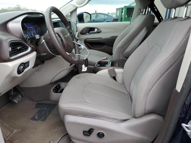 2C4RC1FG8JR365428 - 2018 CHRYSLER PACIFICA TOURING PLUS BLUE photo 7