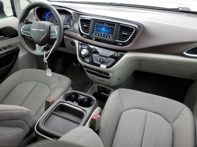 2C4RC1FG8JR365428 - 2018 CHRYSLER PACIFICA TOURING PLUS BLUE photo 8