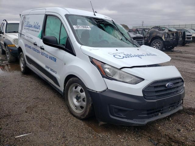 NM0LS7E22M1488939 - 2021 FORD TRANSIT CO XL WHITE photo 4