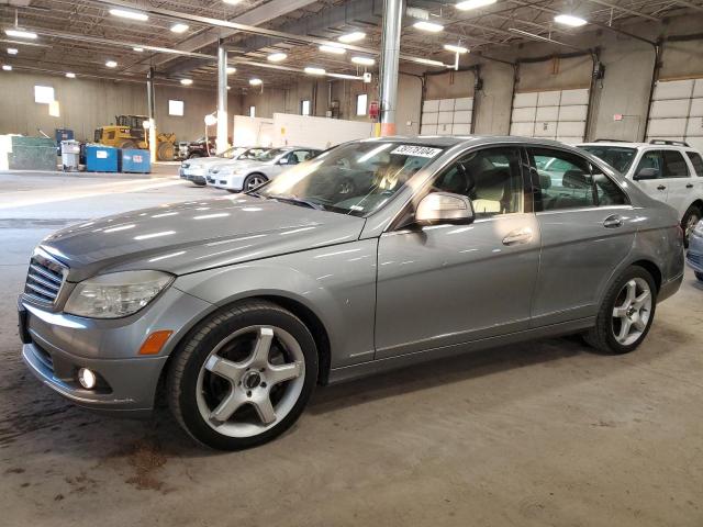 2008 MERCEDES-BENZ C 300, 