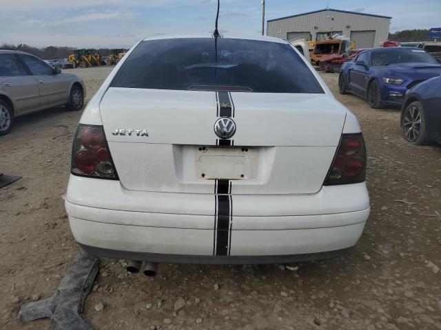 3VWSC29MXYM181700 - 2000 VOLKSWAGEN JETTA GLS WHITE photo 6