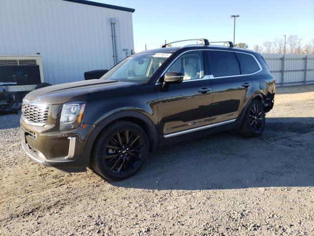 2020 KIA TELLURIDE SX, 