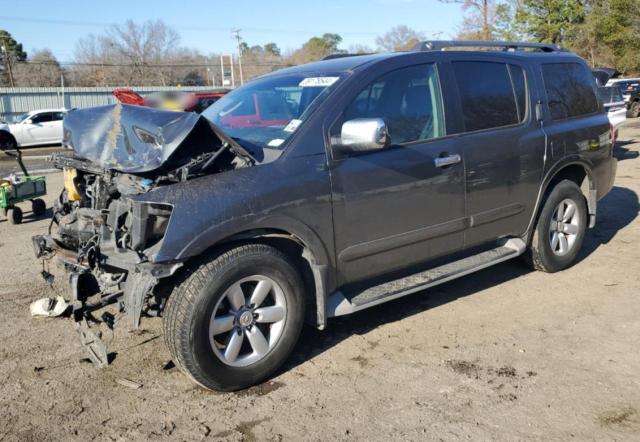 2012 NISSAN ARMADA SV, 