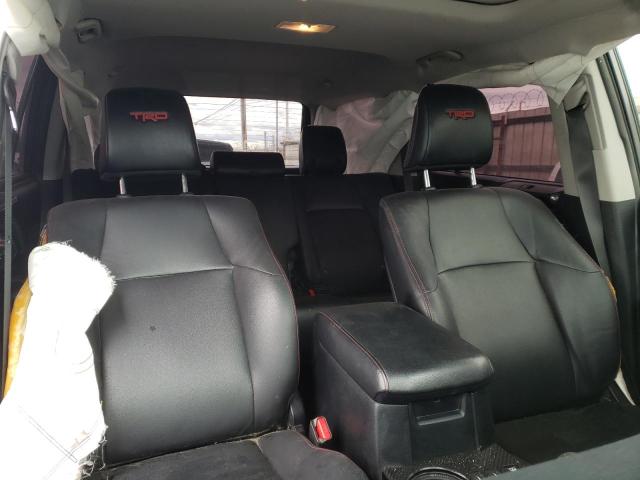 JTEBU5JR9H5465667 - 2017 TOYOTA 4RUNNER SR5/SR5 PREMIUM 灰色 照片 10